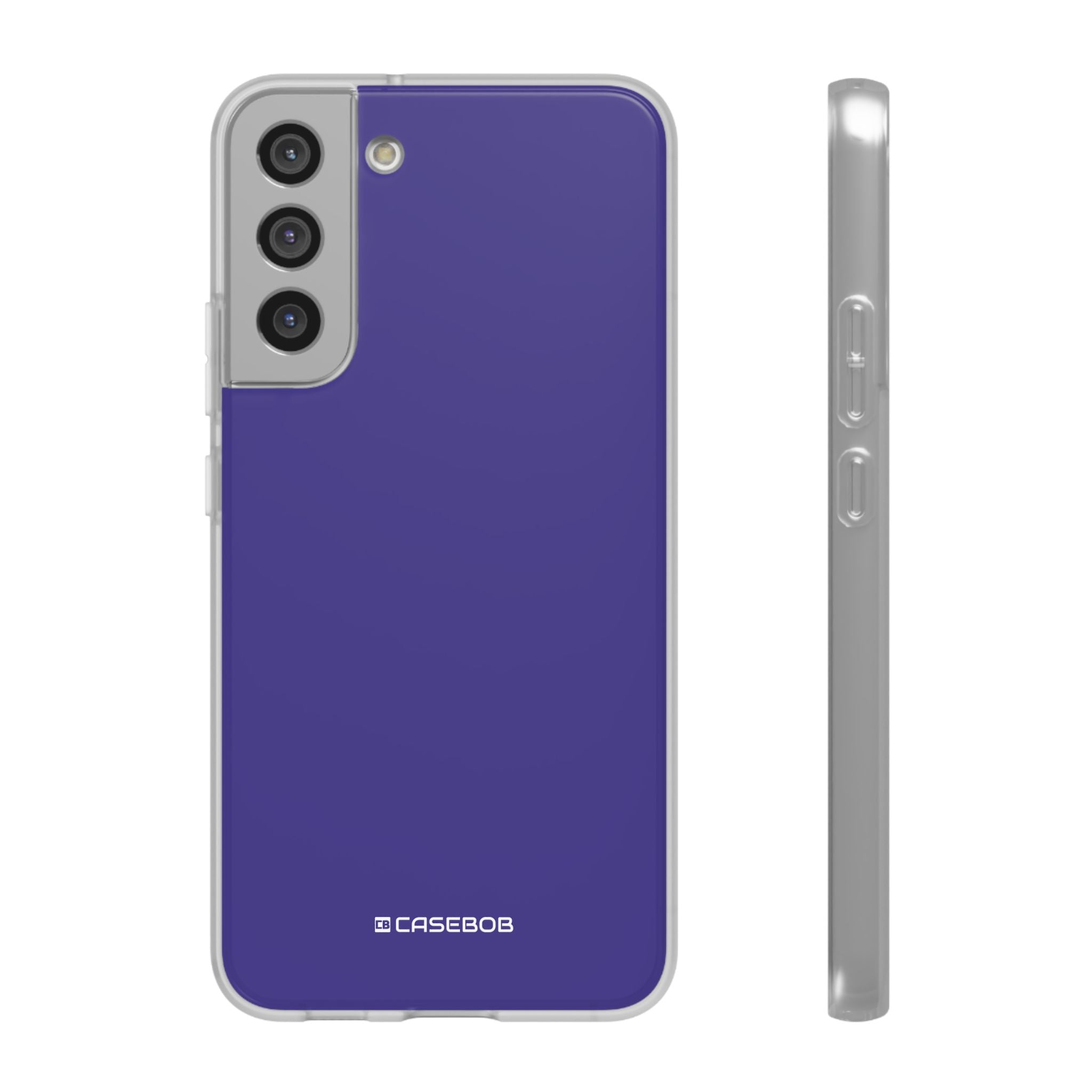 Dark Slate Blue | Phone Case for Samsung (Flexible Case)