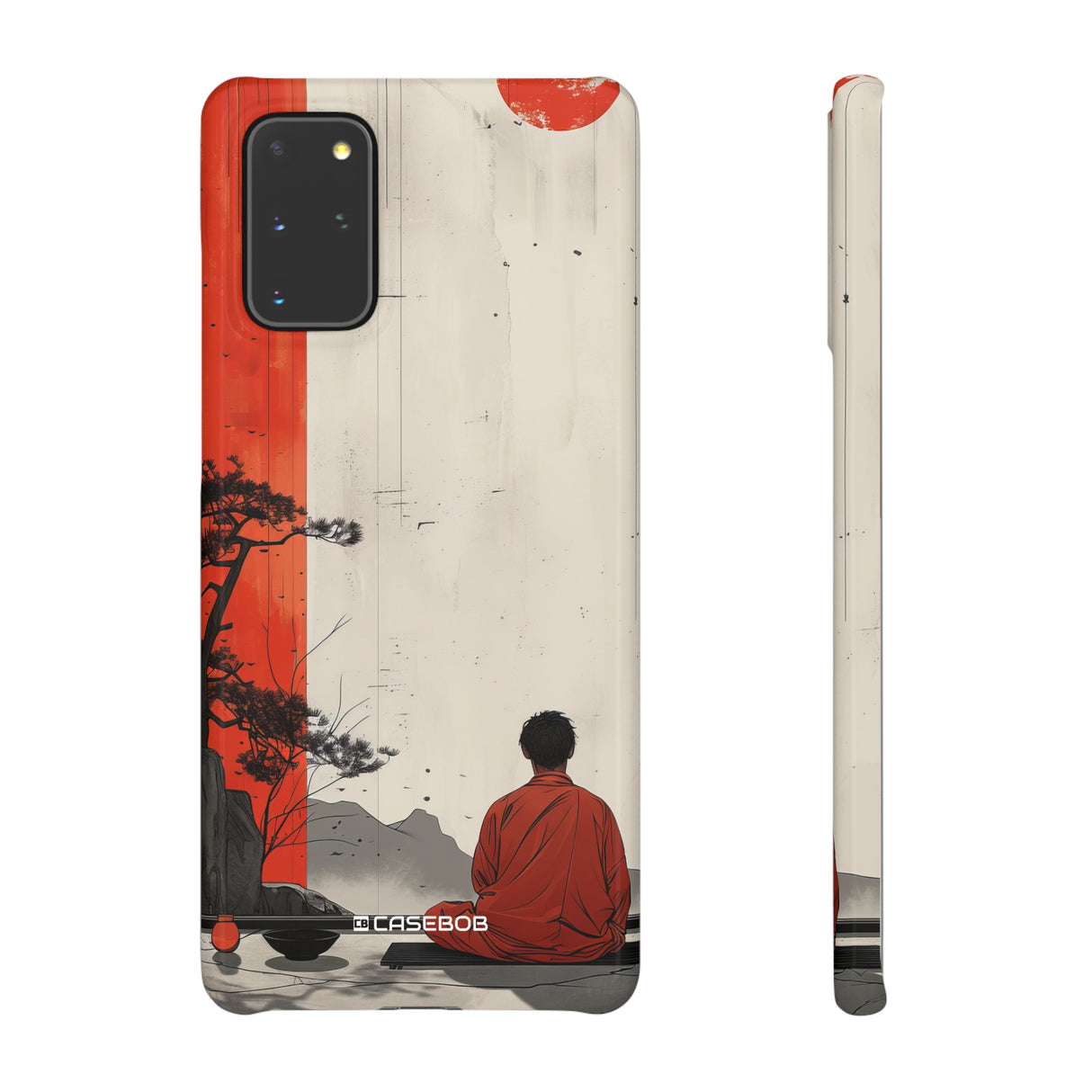 Zen Serenity | Slim Phone Case for Samsung