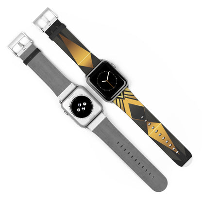 Golden Xcape - Watch Band