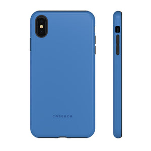 Dodger Blue - Protective Phone Case