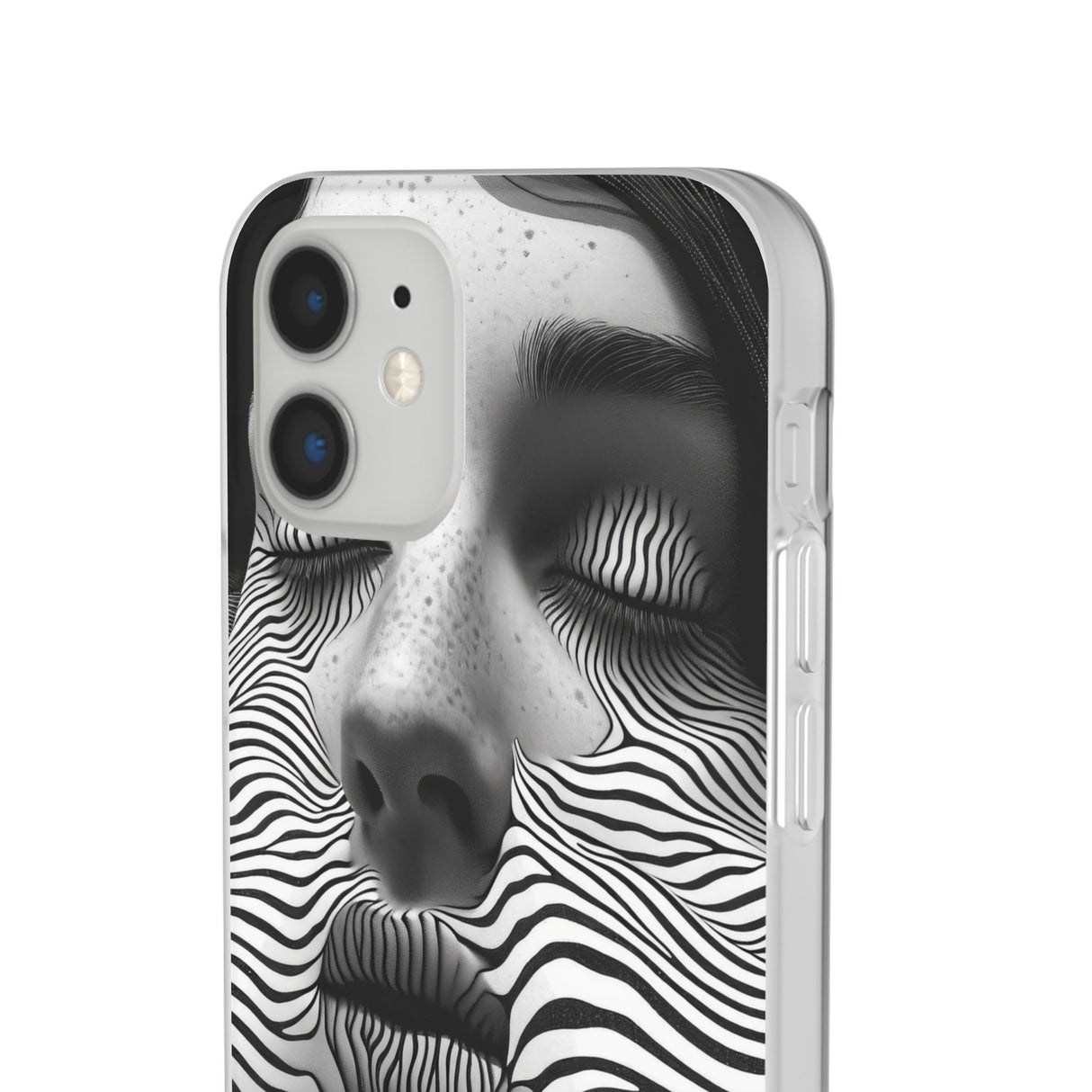 Dreamwave Portrait | Flexible Phone Case for iPhone