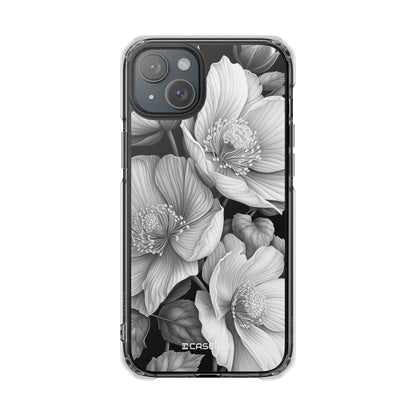 Botanical Elegance - Phone Case for iPhone