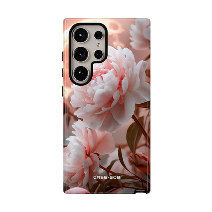 Peony Moonlight Samsung S24 Ultra Case - Tough