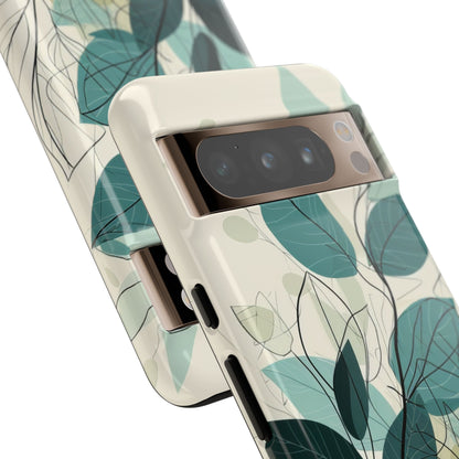 Teal Tranquility - Phone Case for Google Pixel