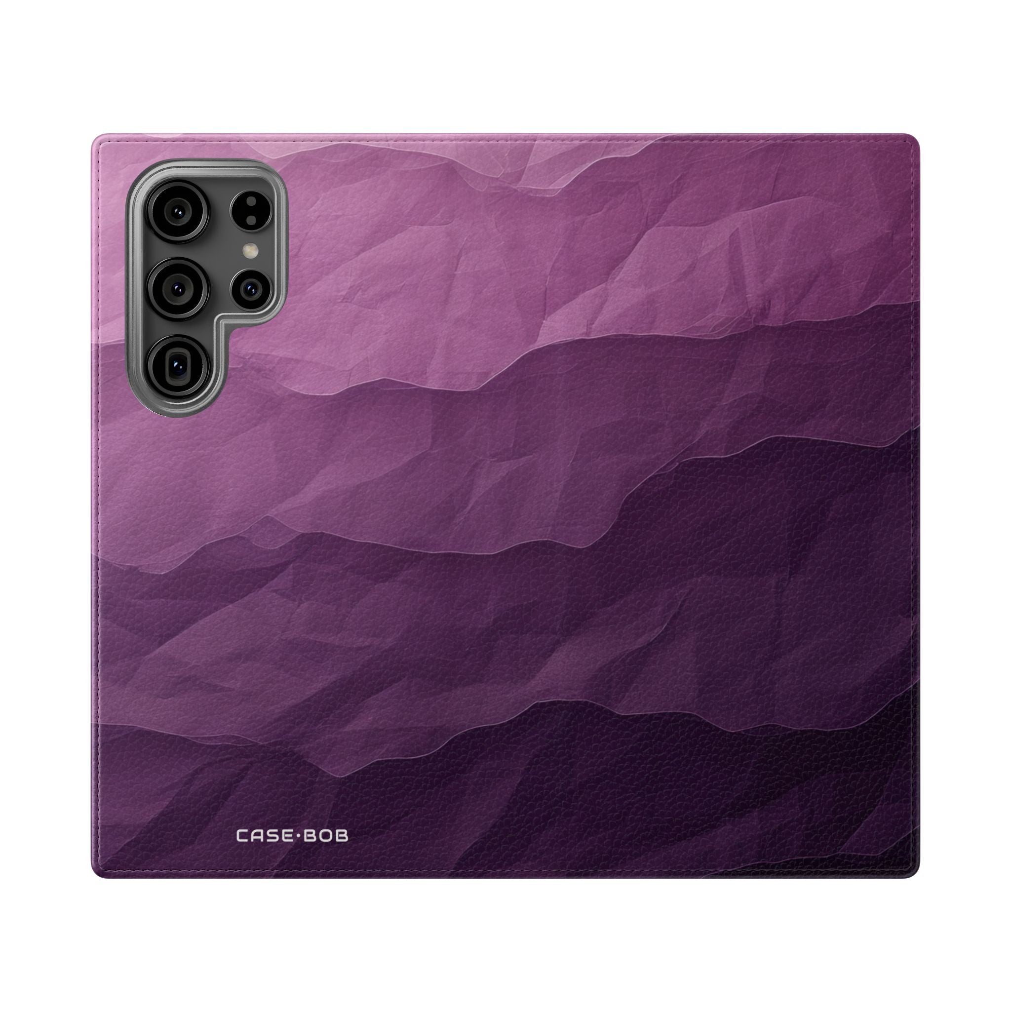 Lavender Waves - Samsung S23 Ultra Case - Wallet