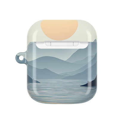 Häivähdys auringon horisontista - AirPods Case