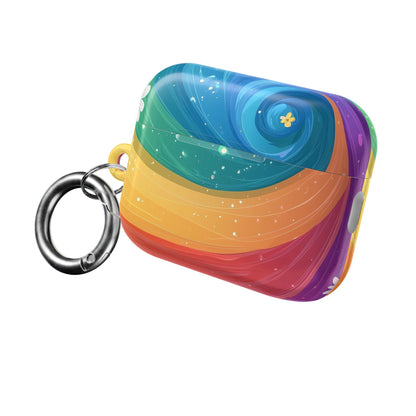 Celestial Vortex - AirPods Case