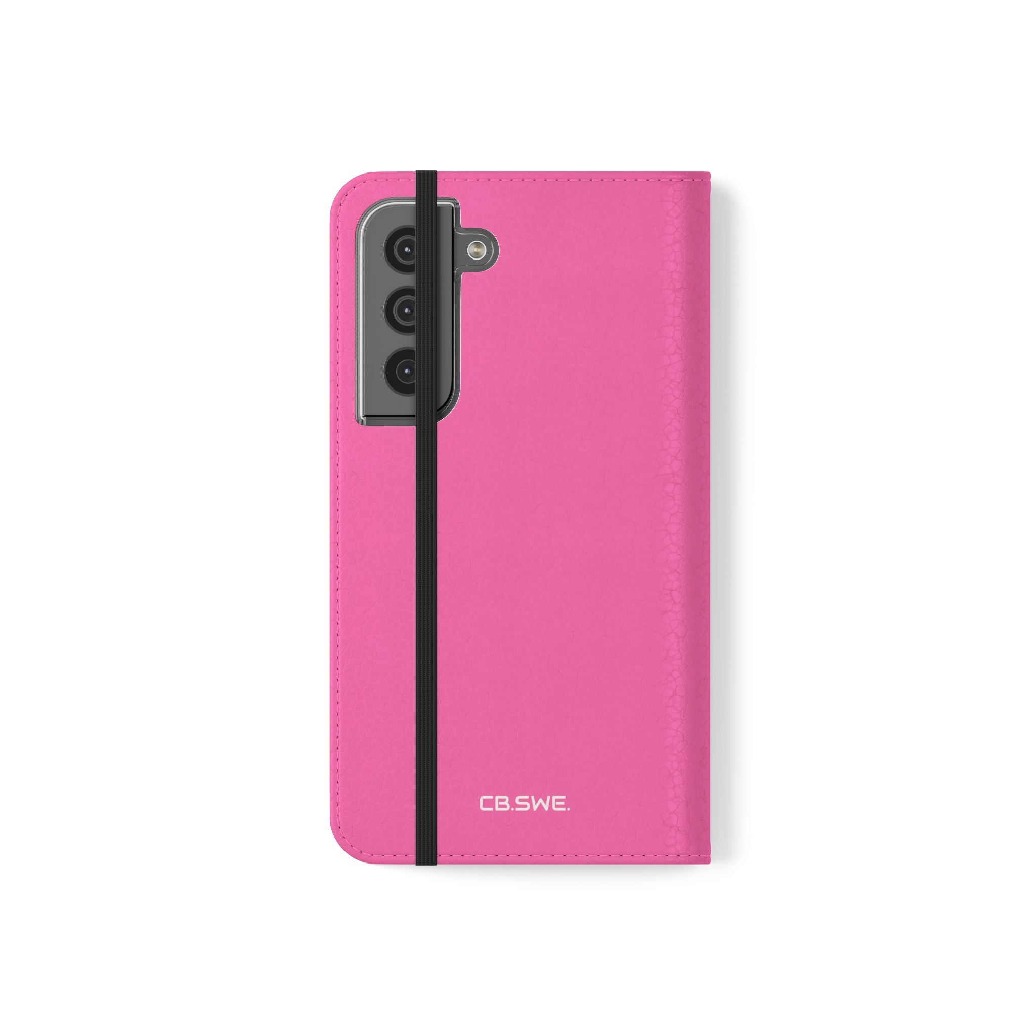 Hot Pink – Samsung Wallet Case