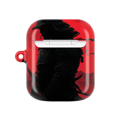 Samurai Moon - AirPods Case