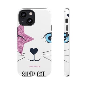 Supercat - Protective Phone Case