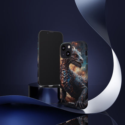 Dragon Soars High - iPhone Case