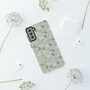 Hoxa leaf - Protective Phone Case