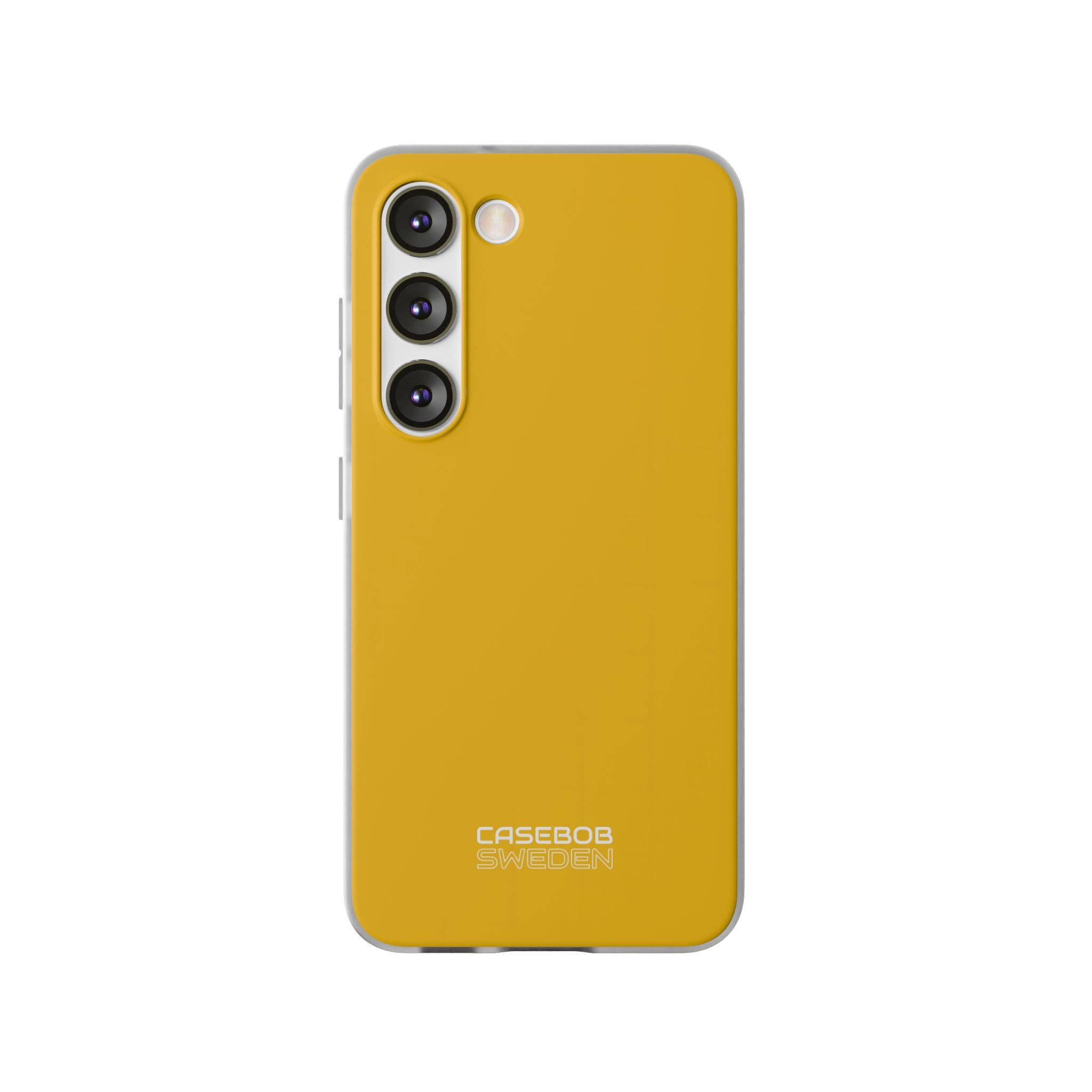 Zonnebloemgeel Samsung S23 - Flexi