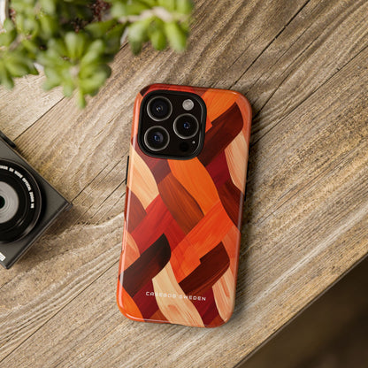 Ribbonverse Flow iPhone 16 - Tough Phone Case