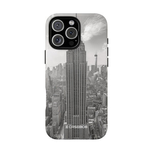 Grayscale Urban Elegance - for iPhone 16