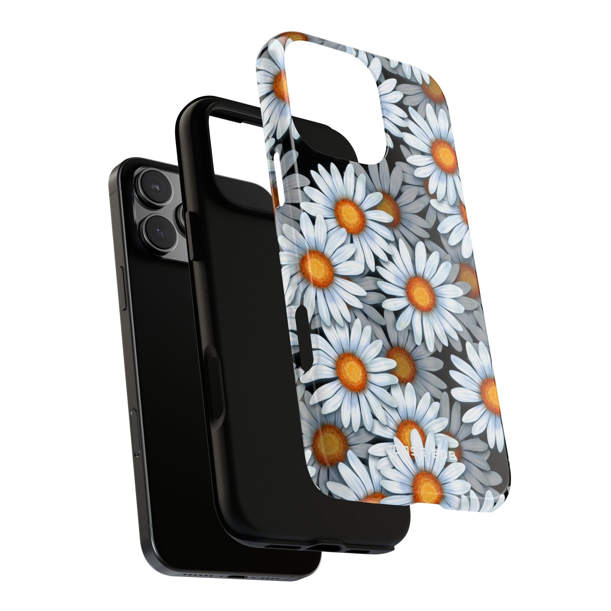 Daisy Glow iPhone 16 Pro Max Case - Tough