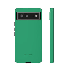 Crayola Green - Protective Phone Case