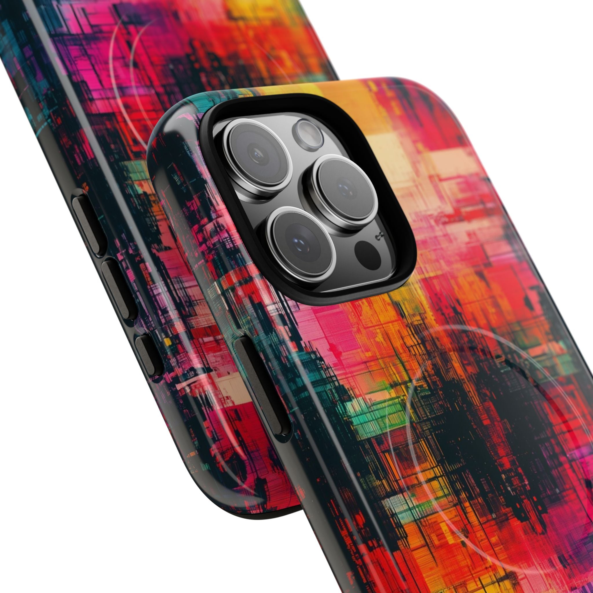 Sunflare Band iPhone 16 Pro Max Case - Tough+