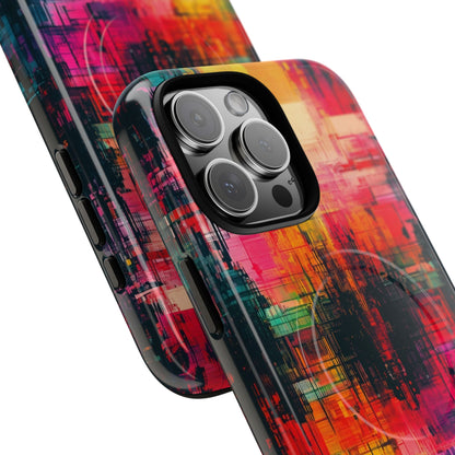 Sunflare Band iPhone 16 Pro Max Case - Tough+