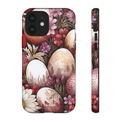 Easter Eggs Bloom - iPhone Case