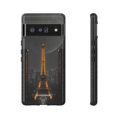 Futurist Paris - Phone Case for Google Pixel