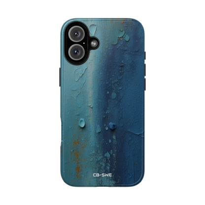 Peeling Ocean Waves - iPhone Case