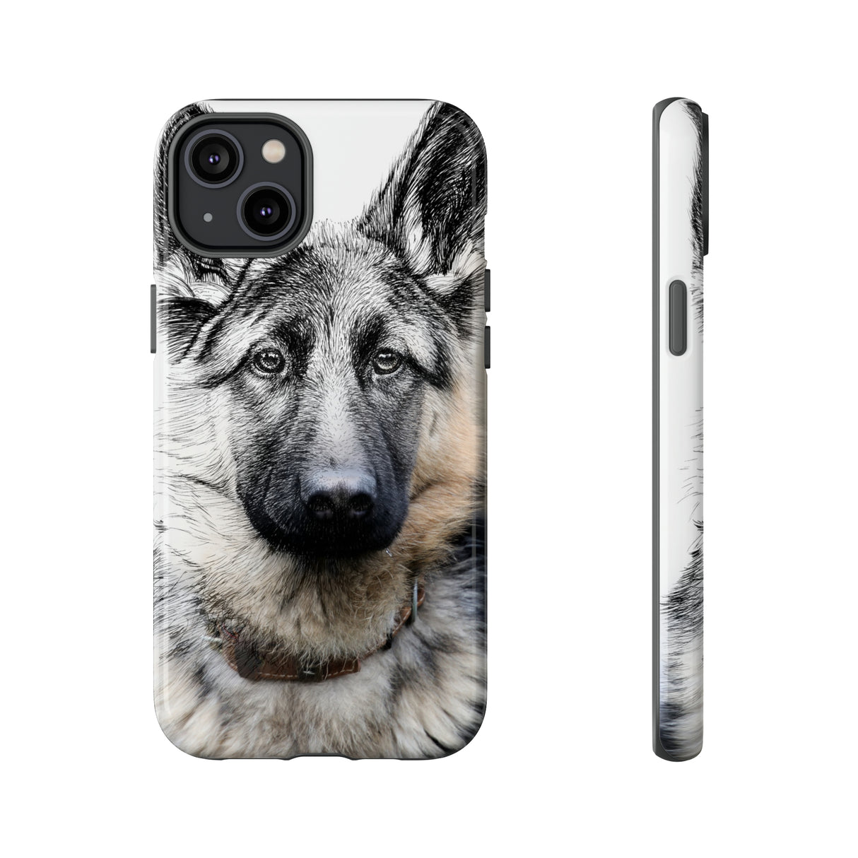 German Shepherd - Protective Phone Case