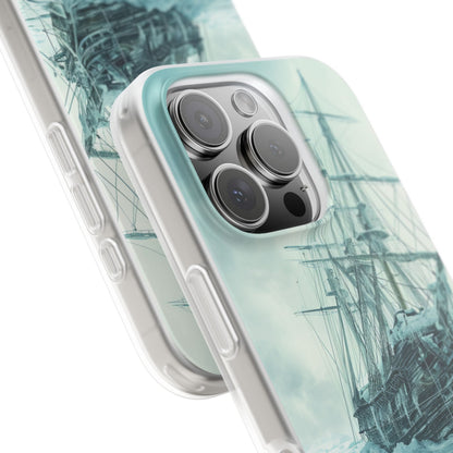 Frozen Voyage iPhone 16 - Flexi Phone Case