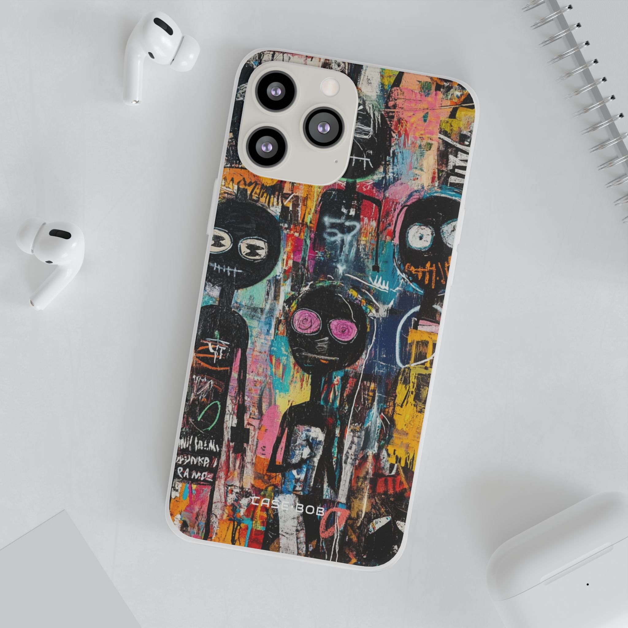 Wide Eye Figures iPhone 13 Pro Max - Soft