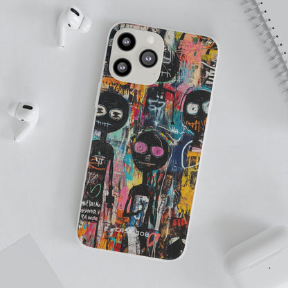 Wide Eye Figures iPhone 13 Pro Max - Soft