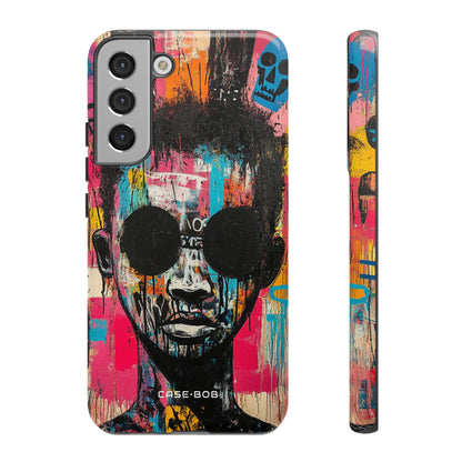 Shadow Shades Samsung S22 Plus Case - Tough
