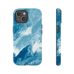 Blue Ocean - Protective Phone Case