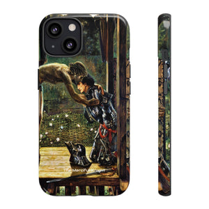 The Merciful Knight - Protective Phone Case