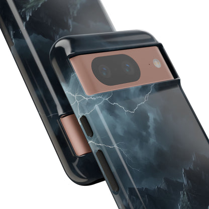 Storm Unleashes Power - Google Pixel Case