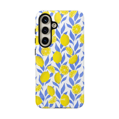 Lemon Dance Harmony - Samsung Case