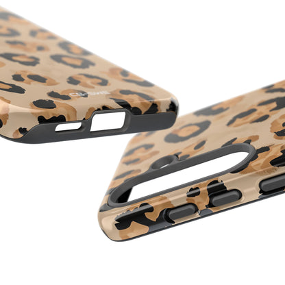 Leopard Spots Pattern - Samsung Case