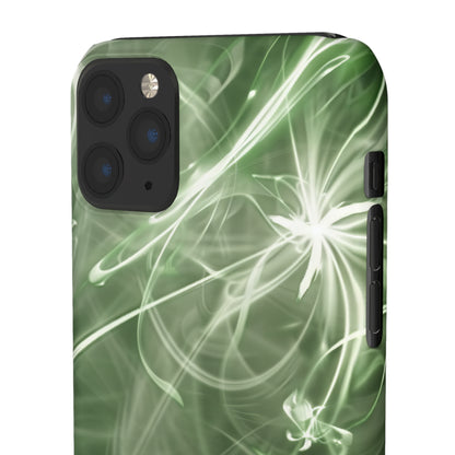 Luminous Serenity | Slim Phone Case for iPhone