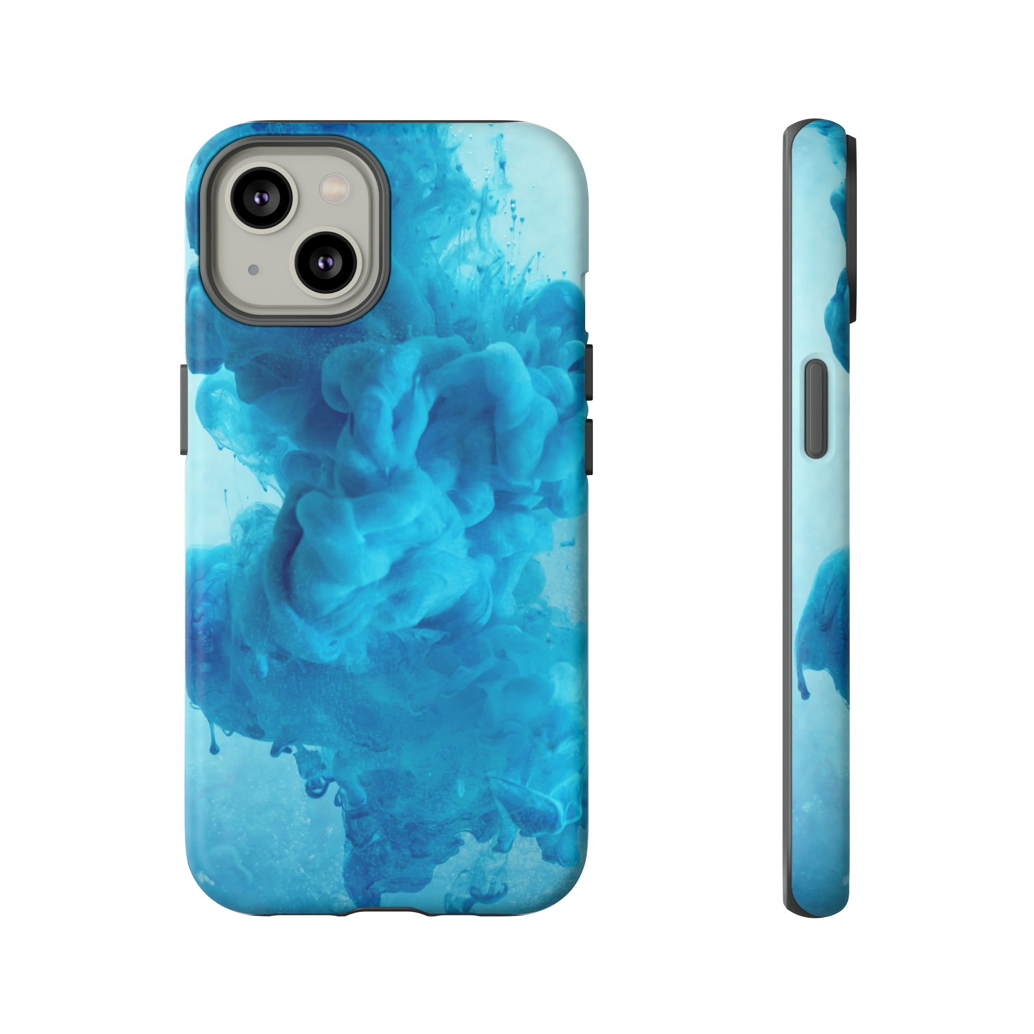 Blue Ink - Protective Phone Case