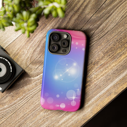 Whimsical Dream Bubbles - iPhone Case