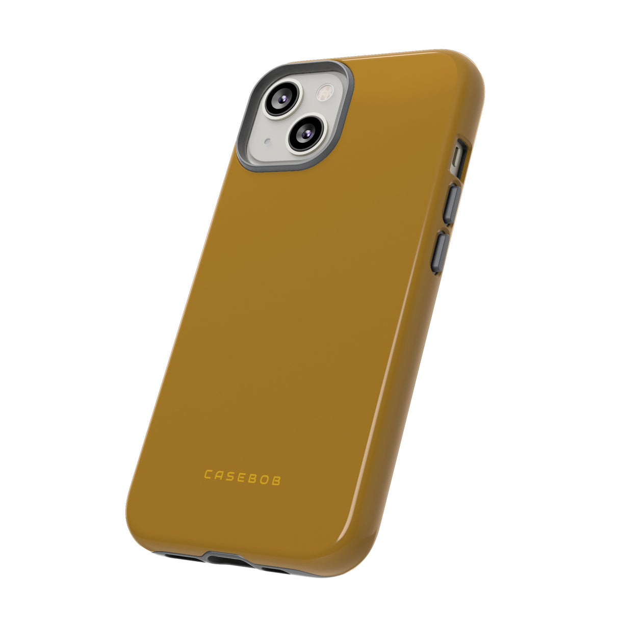 Dark Golden Rod - Protective Phone Case