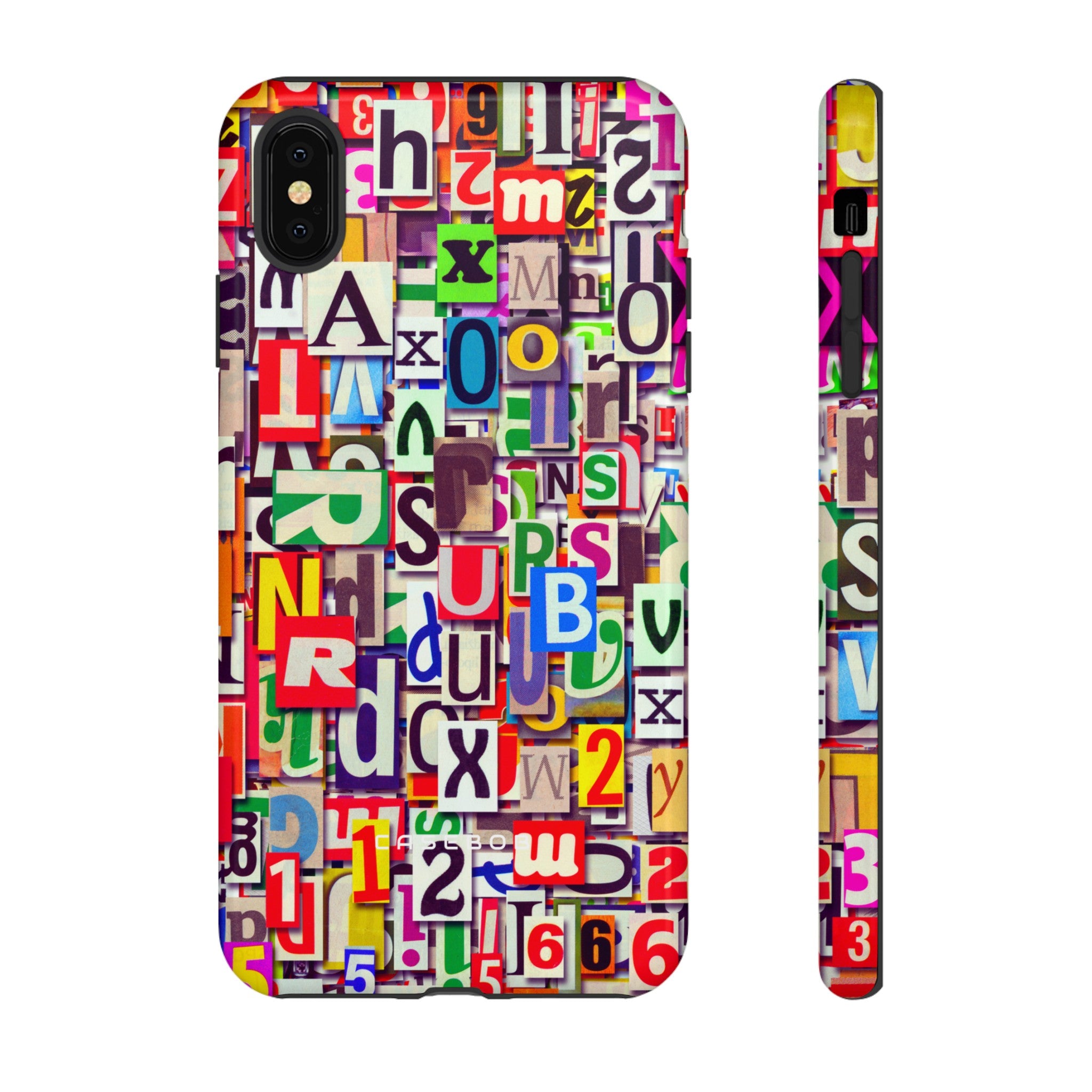 Collage Art Android Case - Protective Phone Case