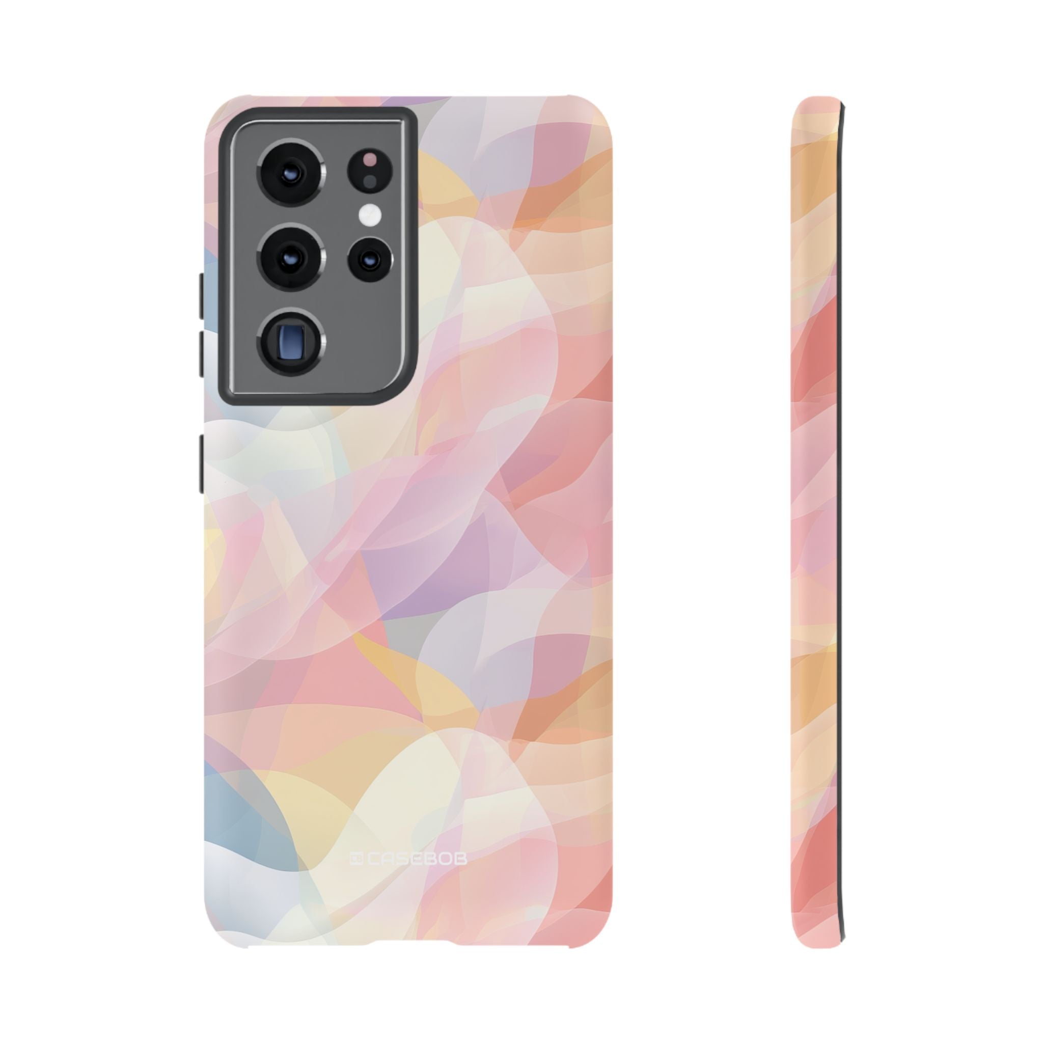 Realistic Pantone Pattern | Phone Case for Samsung (Protective Case)