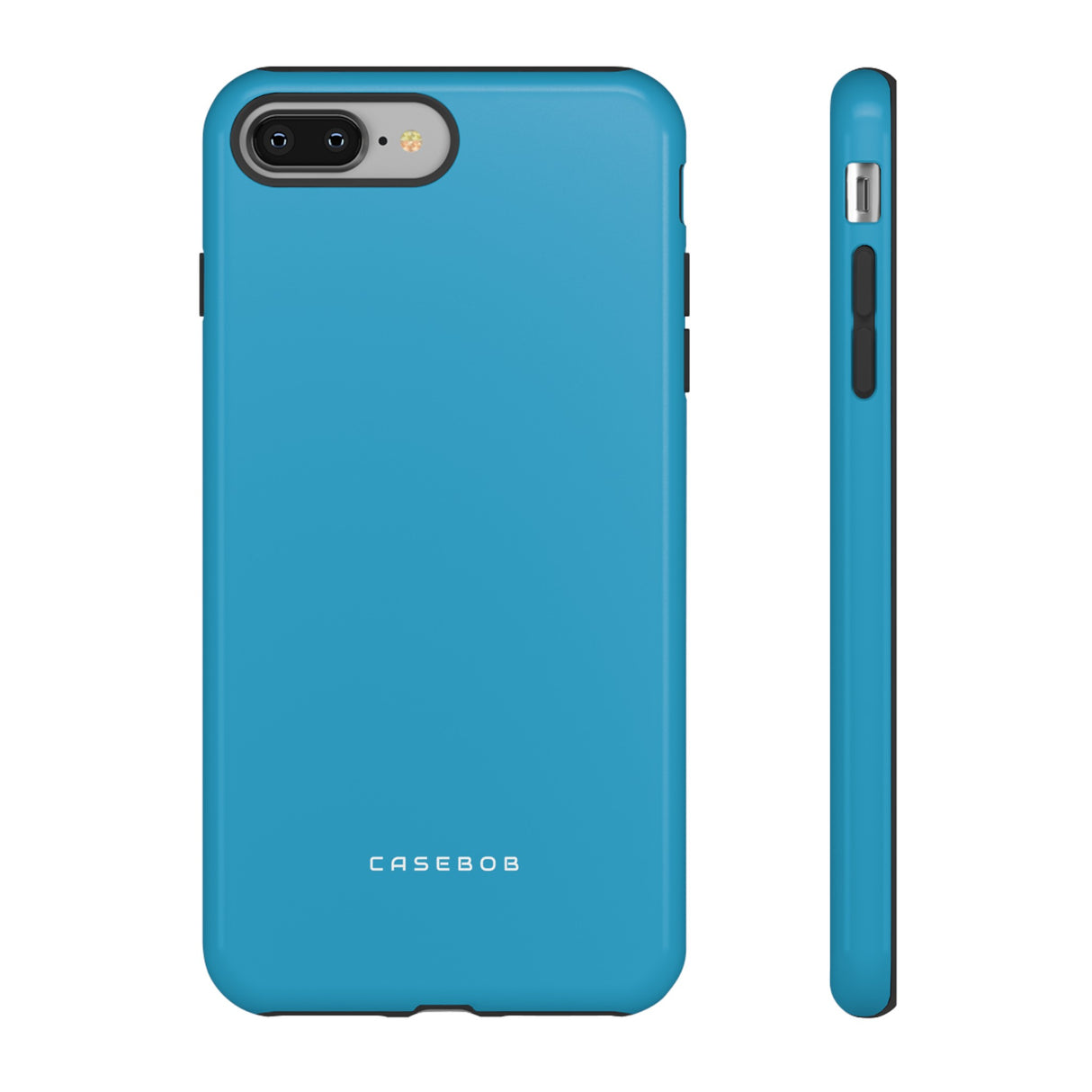 Bright Cerulean - Schutzhülle fürs Telefon