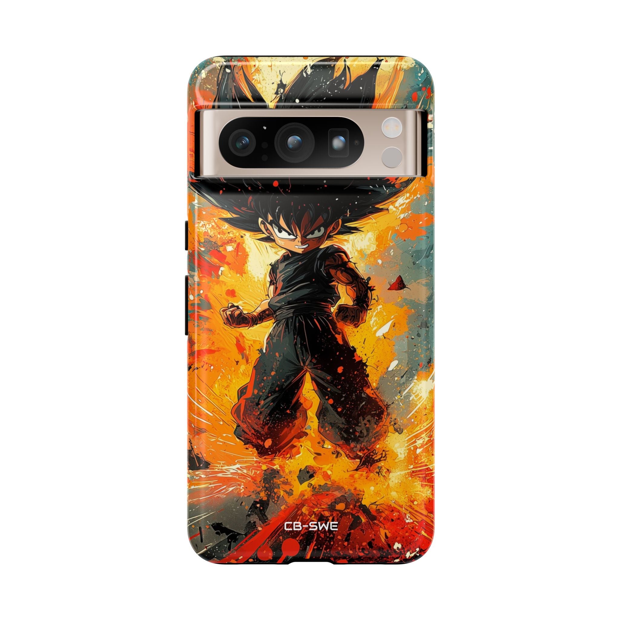Power Unleashed Now - Google Pixel Case