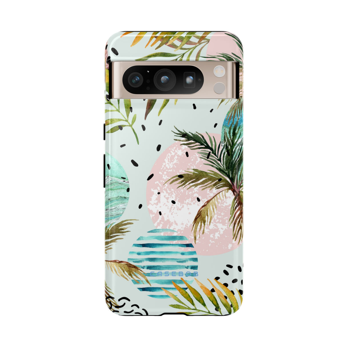 Summer Watercolor - Protective Phone Case