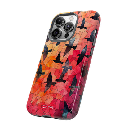 Birds Soar High - iPhone Case