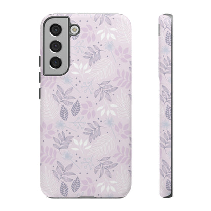 Postic Leaf - Protective Phone Case