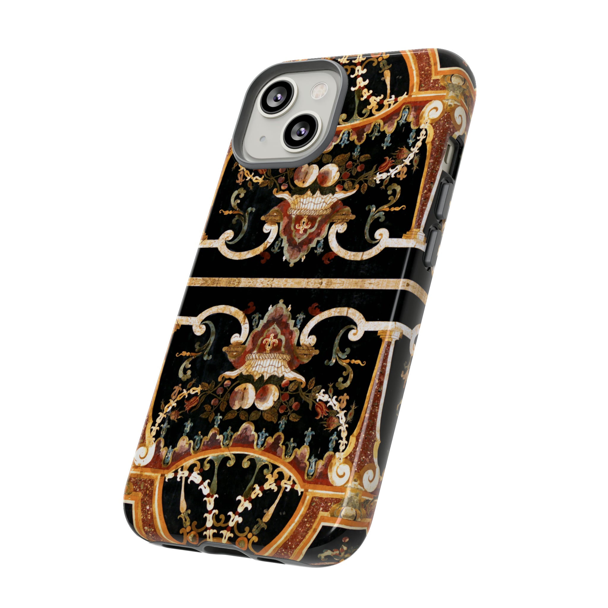 European cathedral - Protective Phone Case