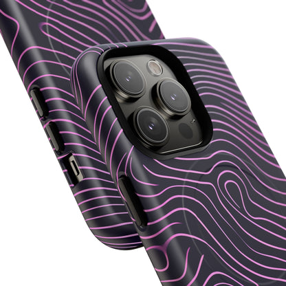 Contour Waveflow iPhone 14 | Tough+ Phone Case