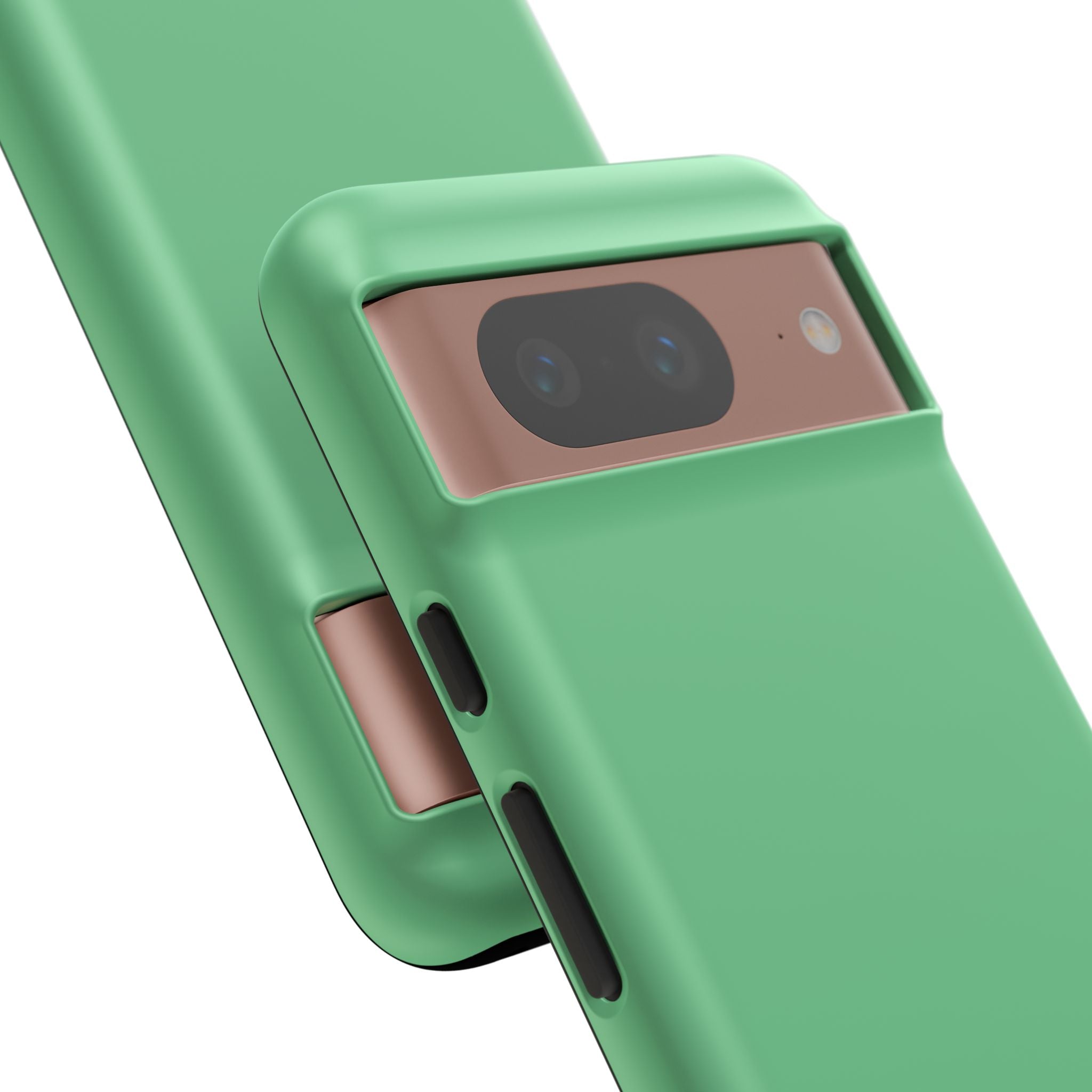 Medium Spring Green Google Pixel 8 - Tough Phone Case